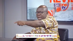 Go After Those Making COCOBOD Procurement Centres! - Elvis Darko