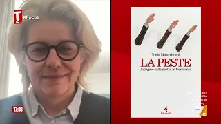 The far-right black wave threatening Europe: A focus with Michele Ainis