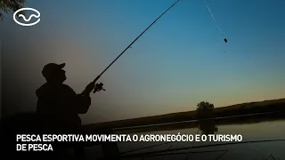 Sport fishing boosts agribusiness and fishing tourism