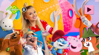 WELKOM BIJ NPO ZAPPELIN ✨ | NPO Zappelin