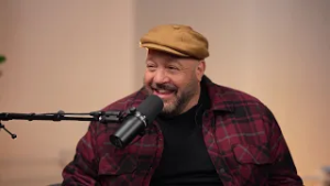 Kevin James w/ Siobhan Fallon Hogan |Catholics and Cappuccinos Ep 2