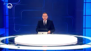 ქრონიკა 20:00 საათზე - 30 ივლისი, 2026 წელი