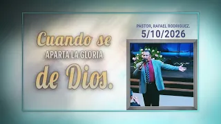 734  Cuando se aparta la gloria de Dios. 4/28/2026