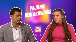 Nenustebkite tai išvydę pajamų deklaracijoje: gali tekti susimokėti | VERTA ŽINOTI