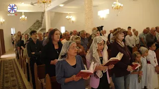 Inane Village celebrates the commemoration of Mar Yosip Khnanisho, the Feast of Nosardel, and the...