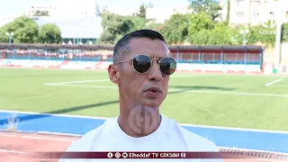يحيى شريف: كريستيانو رونالدو نموذج استثنائي ولا مجال للمقارنة!