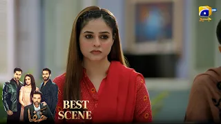 Khafa Episode 03 | 𝐁𝐞𝐬𝐭 𝐒𝐜𝐞𝐧𝐞 𝟎𝟑 |  Mikaal Zulfiqar - Hira Mani - Ayesha Rajpoot | HAR PAL GEO