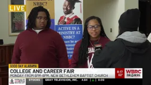 College and Career Fair at New Bethlehem Baptist Church