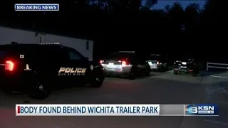 WPD: Decomposing body found in wooded area in southwest Wichita