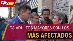 Usuarios de Nueva EPS denuncian suspensión de entrega de medicamentos en Soacha | CityTv