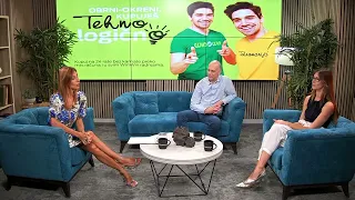 BEOGRADE DOBRO JUTRO -- Nenad Radović i Gala Jovanović