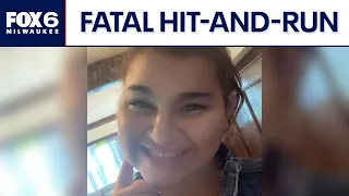 Milwaukee fatal hit-and-run victim identified, change sought | FOX6 News Milwaukee