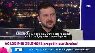 Trump dă undă verde pentru Patriot în Ucraina: Zelenski insistă pe un armistițiu