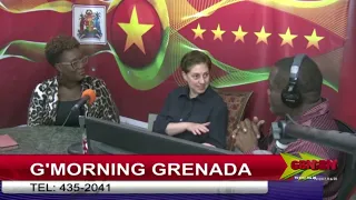 Grenada Rising Pilot