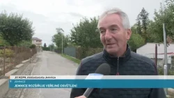 JEMNICE ROZŠIŘUJE VEŘEJNÉ OSVĚTLENÍ