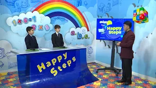 Акбар Қудусов ва Ҳайдар Меликов | Happy steps
