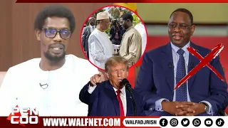 "Macky Sall rejected?": PMS reveals the inside story behind the final choice and Trump's position...