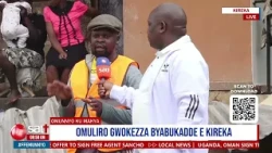 Omuliro gw'okezza byabukadde e Kireka | Omunnyo Ku Makya