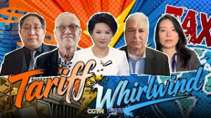 Pure tariff chaos?! Inside America's trade whiplash