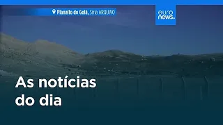 Notícias do dia | 27 de julho 2026 - Noite