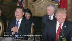 [Trailer] The World Face-to-Face: US vs. China, the Clash of Superpowers