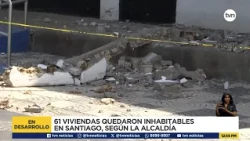 Earthquake in Veraguas: Preliminary report determines 61 homes destroyed; assessments ongoing