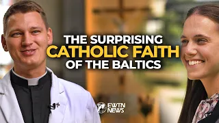 The Hidden Catholic Faith of the Baltics | EWTN News Special
