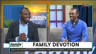 Family Devotion | The Goodness Of God: I Shall Not Lack | Psalm 23:1-3 | 11/8/2026