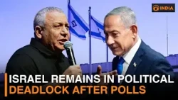Israel remains in political deadlock after polls