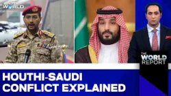 Houthis' Deadly Saudi Onslaught: International Airport Hit Twice