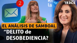 Duro auto del juez contra Begoña Gómez: "Si no colabora, podría cometer un delito" | El Cascabel