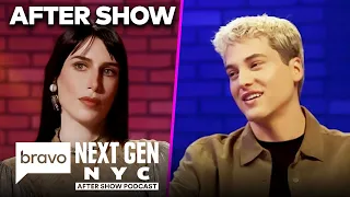 Georgia Reveals A Surprising Update on Her Business | Next Gen NYC After Show (S2 E10) Pt 2 | Bravo