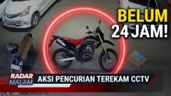 Brand New Honda CRF Stolen Just One Day After Purchase