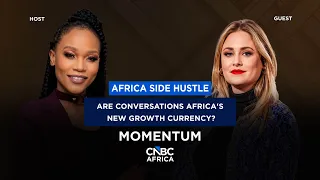 Africa Side Hustle: Conversations: Africa’s New Growth Currency