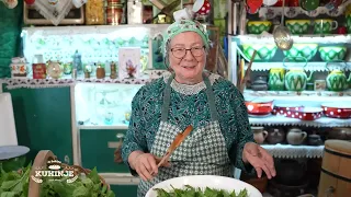 🌿 Sve od žare! Nana Azra priprema čaj, čorbu, čimbur i domaće mafine 🍵