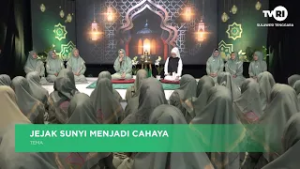 OASE ISLAM - Jejak Sunyi Menjadi Cahaya