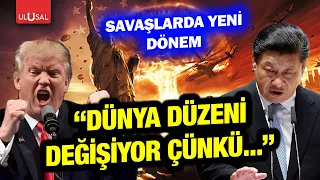 Dünya yeni bir düzene doğru mu gidiyor? Çatışmaların altında yatan sebepler değişti | Dr. Elif Kaya