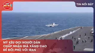 11:30 AM USA TRUMP IRAN