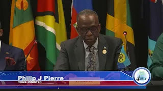 CARICOM LEADERS TACKLE ENERGY AND COST OF LIVING CRISIS