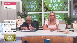 JewelleryMaker Live 01/09/2026 with Carol Roache GIA AJP & Yvonne Froehlich