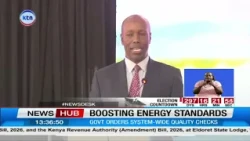 Kenya Urged to Strengthen Energy Standards to Cut Costs and Boost Industry