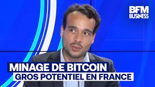 BFM Crypto, the Club: France, a true potential for Bitcoin mining