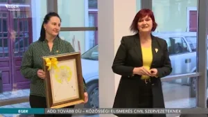 Add tovább díj – közösségi elismerés civil szervezeteknek - 2026.02.03.