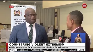 Countering Violent Extremism