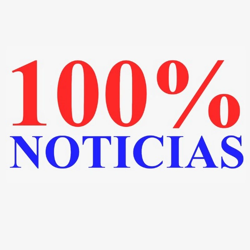 100% Noticias logo