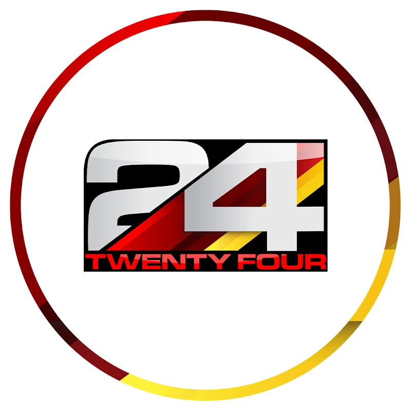 Twentyfour News logo