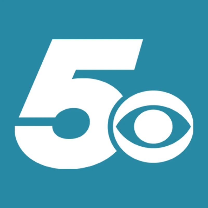 KFSM 5NEWS logo