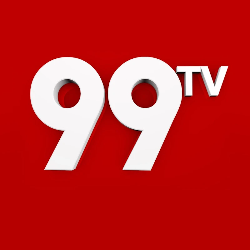 99TV Telugu logo