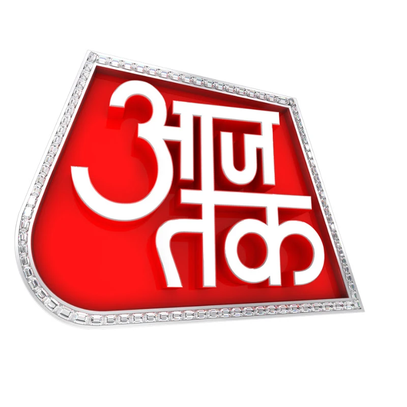 Aaj Tak logo