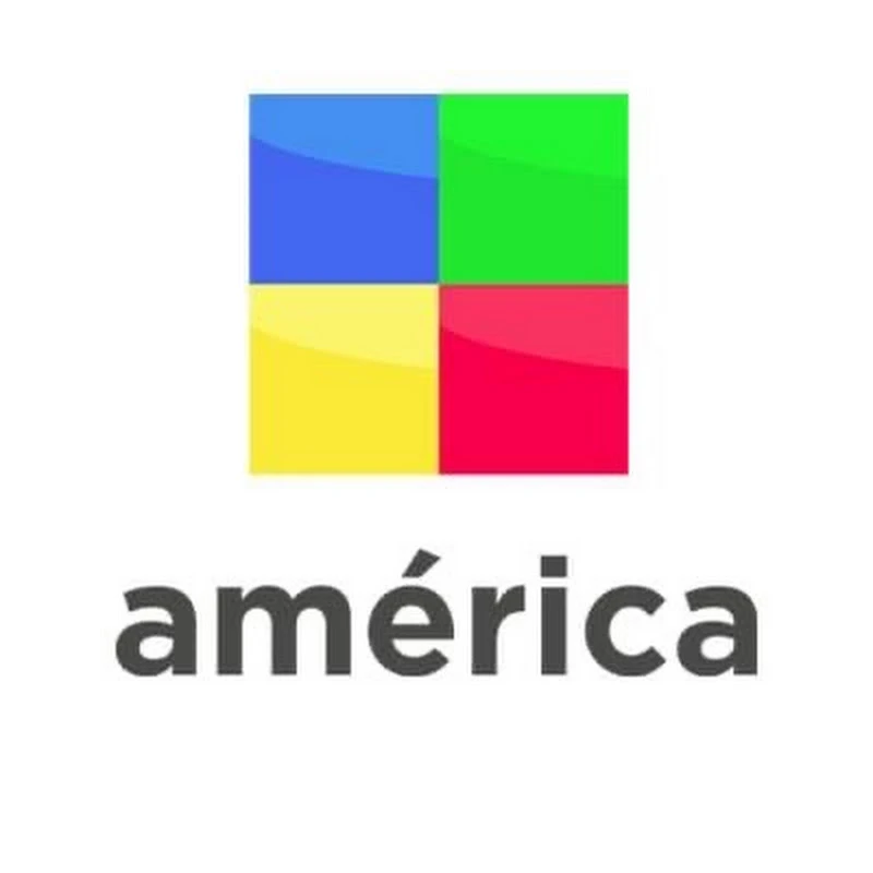 América TV logo